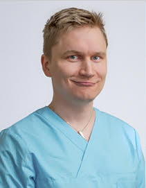 Kotro Aleksi - hammaslääkäri